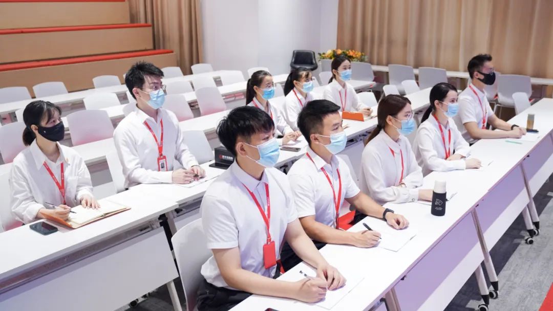 新崗位，新挑戰(zhàn)，新征程！東方龍商務(wù)新人專題在招商培訓(xùn)圓滿舉行