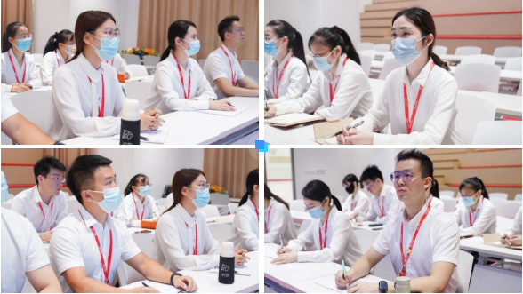 新崗位，新挑戰(zhàn)，新征程！東方龍商務(wù)新人專題在招商培訓(xùn)圓滿舉行