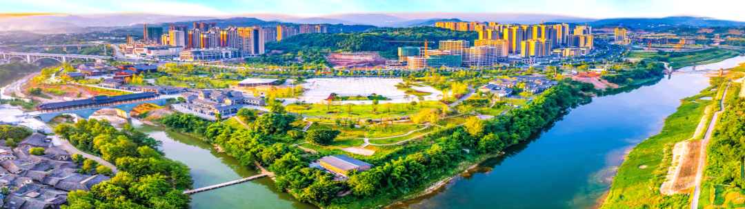 集團(tuán)全力助推四川巴中恩陽區(qū)委托招商引資，全面建設(shè)“兩地三區(qū)”現(xiàn)代化新恩陽