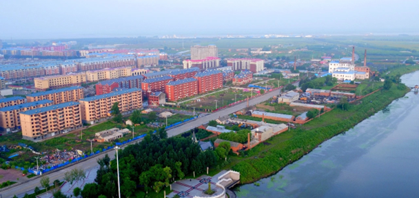 集團全力助推黑龍江省同江市委托招商引資，充分挖掘開發潛能，再次綻放邊陲魅力