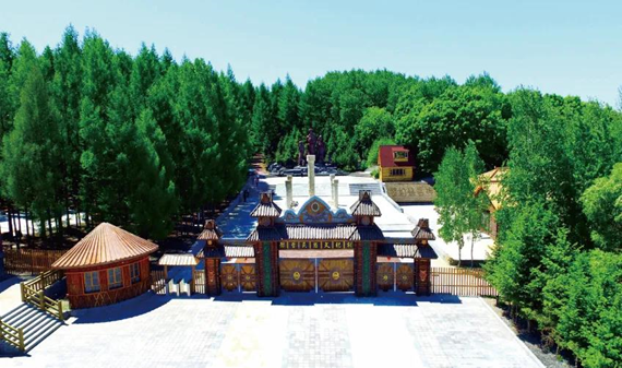 集團全力助推黑龍江省同江市委托招商引資，充分挖掘開發潛能，再次綻放邊陲魅力