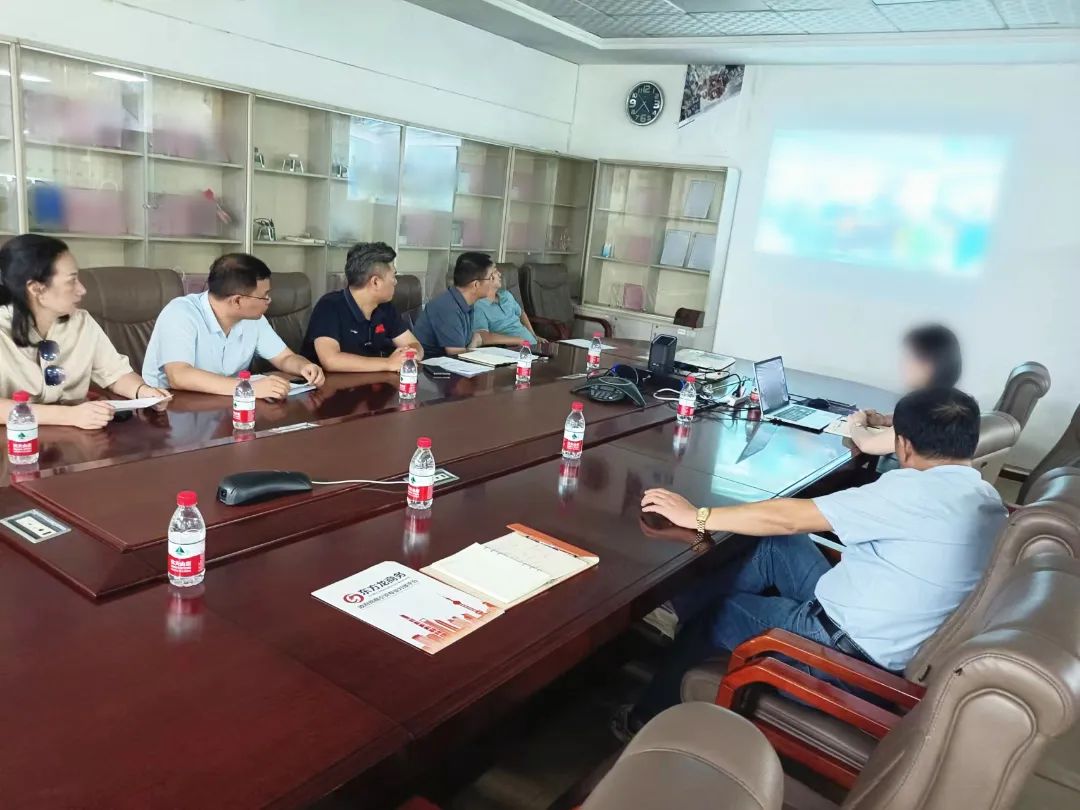 自動化程度高，品質銷量雙領先！廣西某地方政府順利考察多品類顯示產(chǎn)品擴建投資選址項目企業(yè)