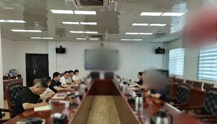 一汽、上汽等企業一級供應商！高端液壓設備制造投資選址項目方考察安徽某地方政府