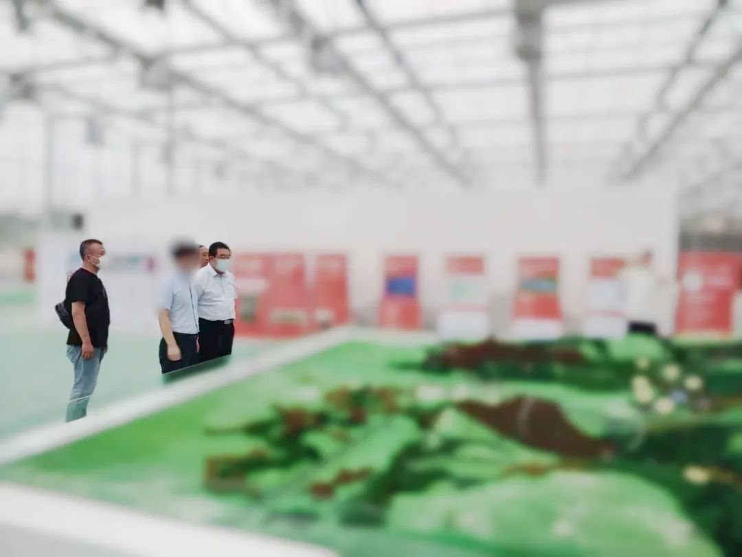 創(chuàng)新農(nóng)業(yè)科技，培育發(fā)展動能！甘肅某地方政府考察智慧農(nóng)業(yè)基地投資選址項目