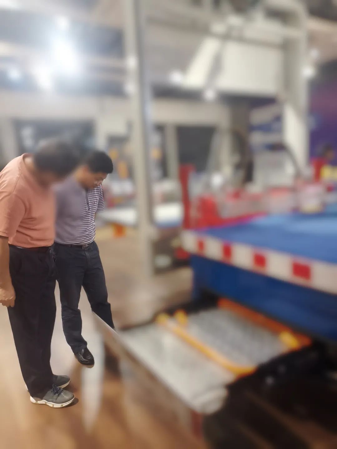 與哈工大等知名院校達(dá)成產(chǎn)學(xué)研合作，上汽等大型車企供應(yīng)商！安徽某地方政府實(shí)地調(diào)研高端液壓設(shè)備制造投資選址項(xiàng)目