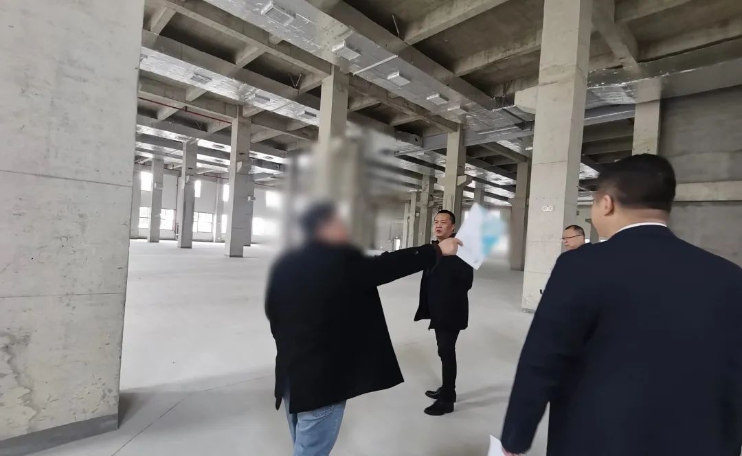 中外合資企業(yè)，品牌影響力大！國際知名精密機(jī)床擴(kuò)建投資選址項(xiàng)目方實(shí)地考察浙江某地方政府