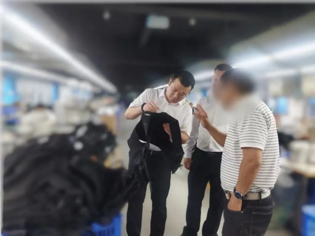 耐克等知名品牌合作伙伴！湖南某地方政府實地對接輕紡+文旅新業態布點投資選址項目