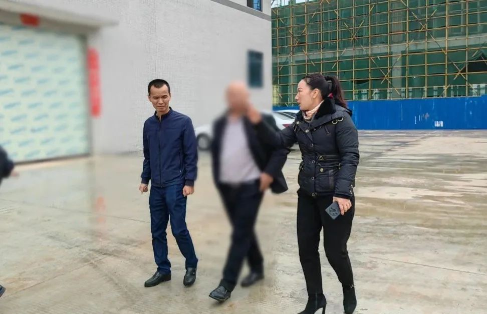 僅37天！集團推動汽車中控套裝生產投資選址項目落戶廣西賀州！