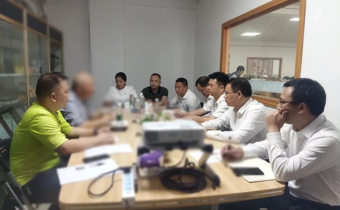 僅37天！集團推動汽車中控套裝生產投資選址項目落戶廣西賀州！