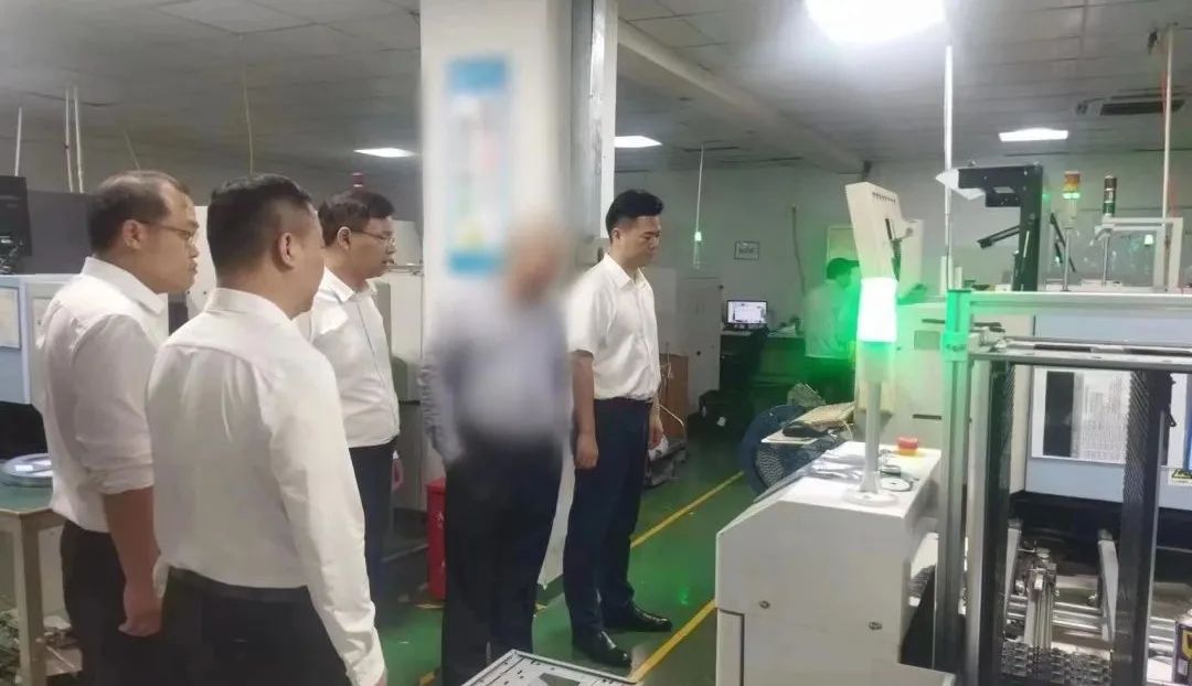 僅37天！集團推動汽車中控套裝生產投資選址項目落戶廣西賀州！
