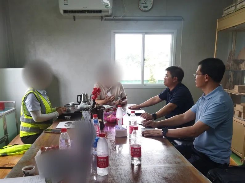 超20年發(fā)展歷程的老牌企業(yè)，高新技術(shù)企業(yè)！廣西某地方政府實(shí)地對接建筑板材生產(chǎn)擴(kuò)建投資選址項目