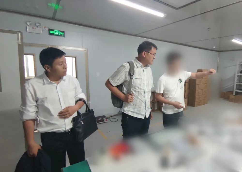 高新技術企業，合作客戶有長虹、康佳！安徽某地方政府實地對接高品質觸摸屏擴建投資選址項目