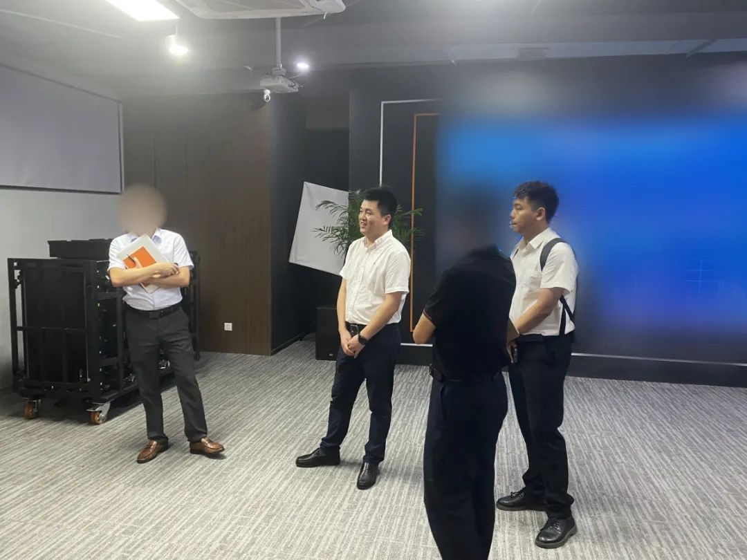A股上市公司，專精特新企業(yè)！浙江某地方政府實地對接A股儲能基地布局投資選址項目