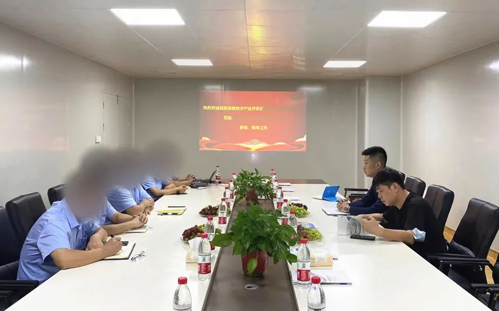 年后第一時間開工！高端醫(yī)療器械擴建投資選址項目成功落地陜西咸陽