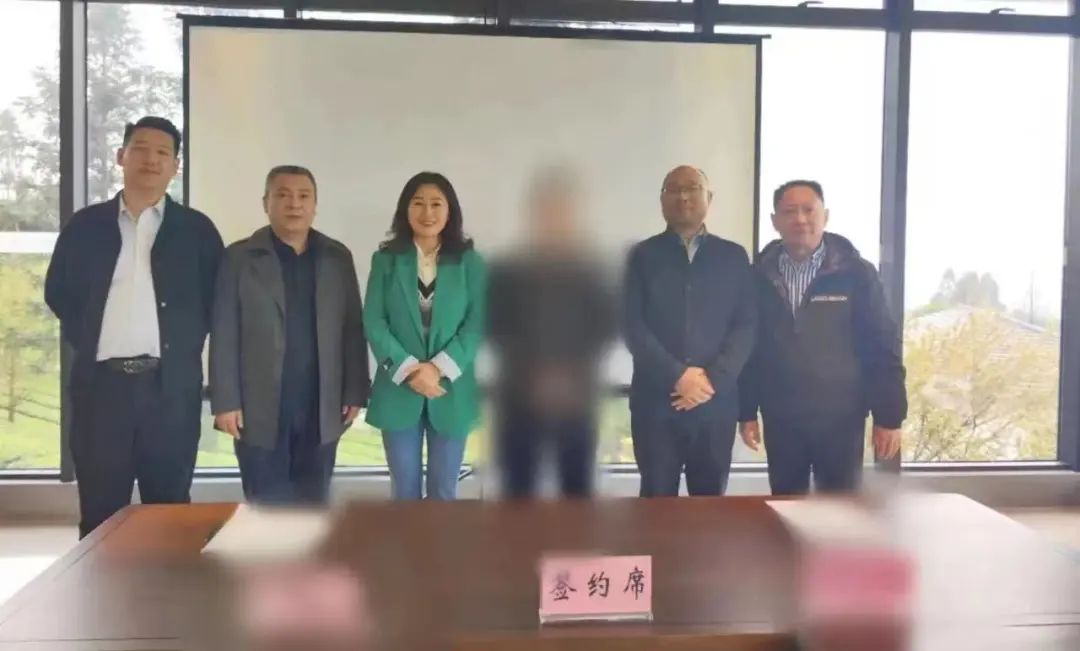 【簽約熱潮】不到4個(gè)月！集團(tuán)成功推動(dòng)新能源電池生產(chǎn)基地投資選址項(xiàng)目落戶四川眉山
