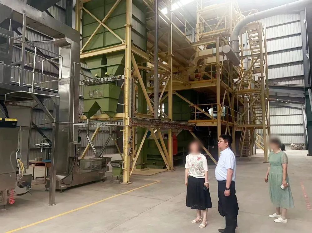 華潤(rùn)、青啤、燕京等知名品牌合作商！甘肅某地方政府實(shí)地對(duì)接中外合資啤酒原材料擴(kuò)建投資選址項(xiàng)目