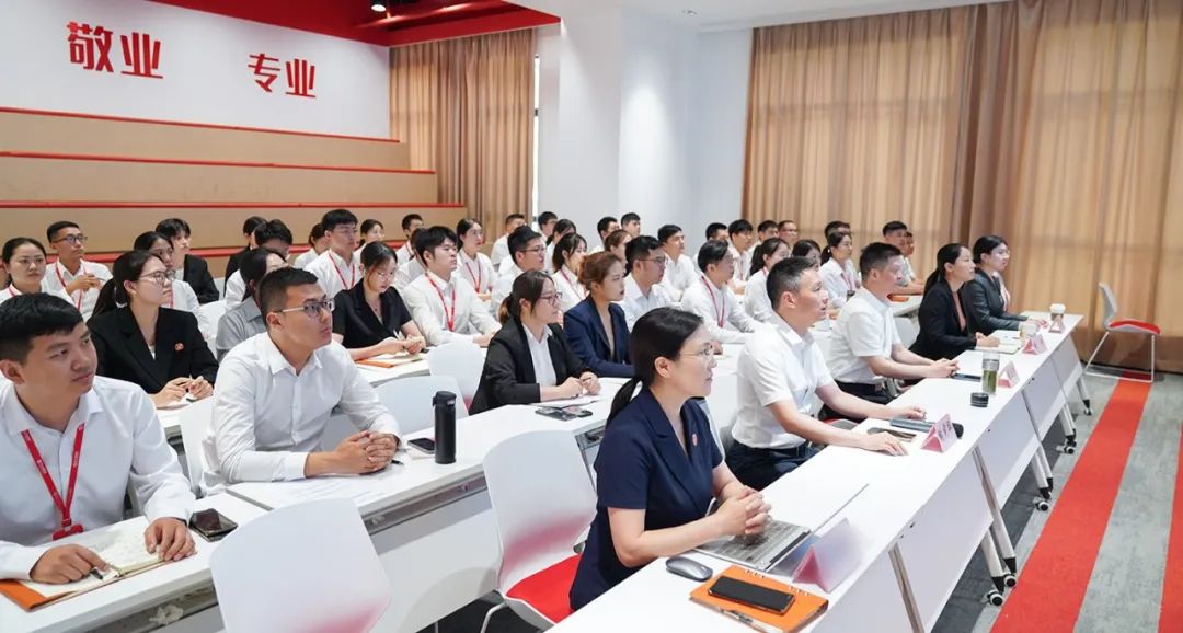項目為王，服務為本！8月中旬，集團共31個優(yōu)質(zhì)投資選址項目通過評估