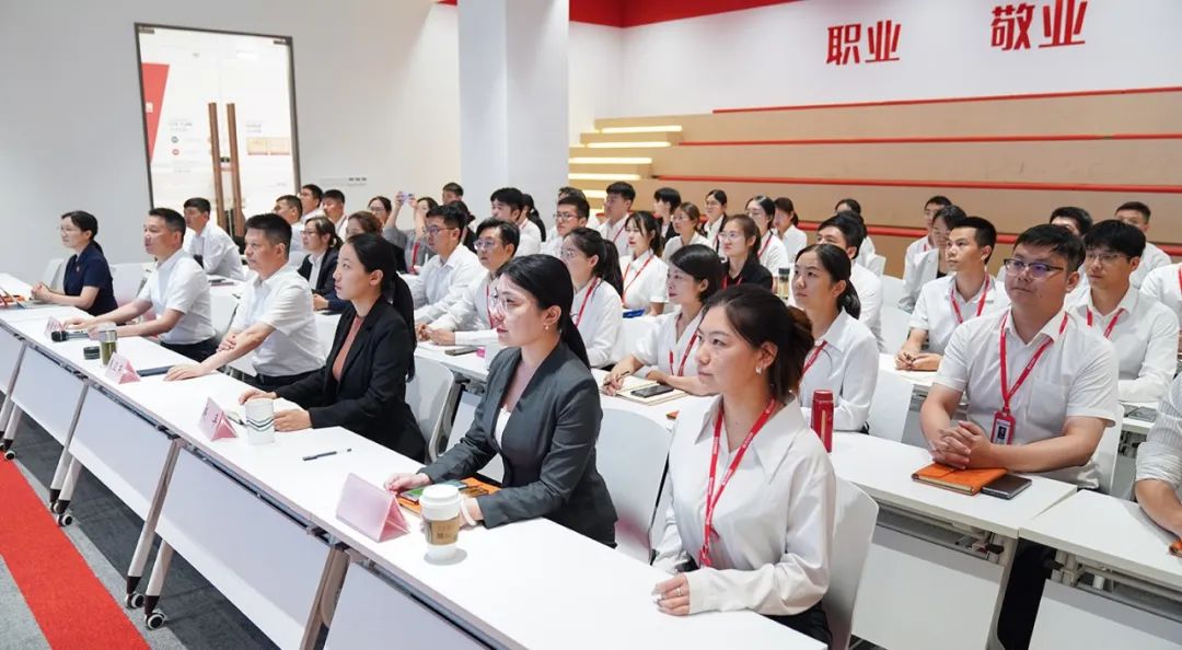 項目為王，服務為本！8月中旬，集團共31個優(yōu)質(zhì)投資選址項目通過評估