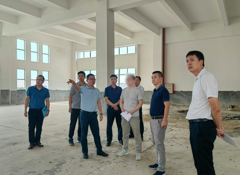 參與行業(yè)標(biāo)準(zhǔn)制定，合作商為行業(yè)領(lǐng)先企業(yè)！高品質(zhì)紙制品擴(kuò)建投資選址項(xiàng)目方反向考察廣東某地方政府