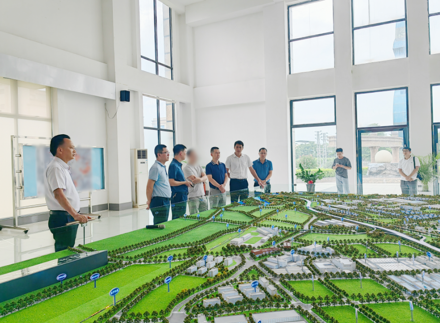 參與行業(yè)標(biāo)準(zhǔn)制定，合作商為行業(yè)領(lǐng)先企業(yè)！高品質(zhì)紙制品擴(kuò)建投資選址項(xiàng)目方反向考察廣東某地方政府
