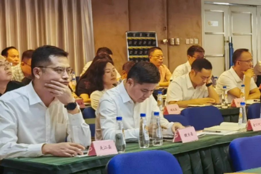 規(guī)模超200人！陳谷音受邀為四川樂山市做專業(yè)招商引資實戰(zhàn)培訓(xùn)