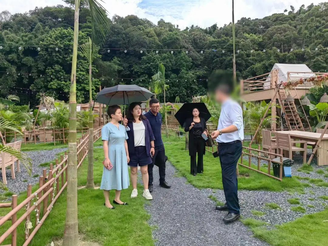 打造多個(gè)標(biāo)桿度假項(xiàng)目，業(yè)內(nèi)知名度高！四川某地方政府實(shí)地對接重資產(chǎn)品牌野奢度假村投資選址項(xiàng)目