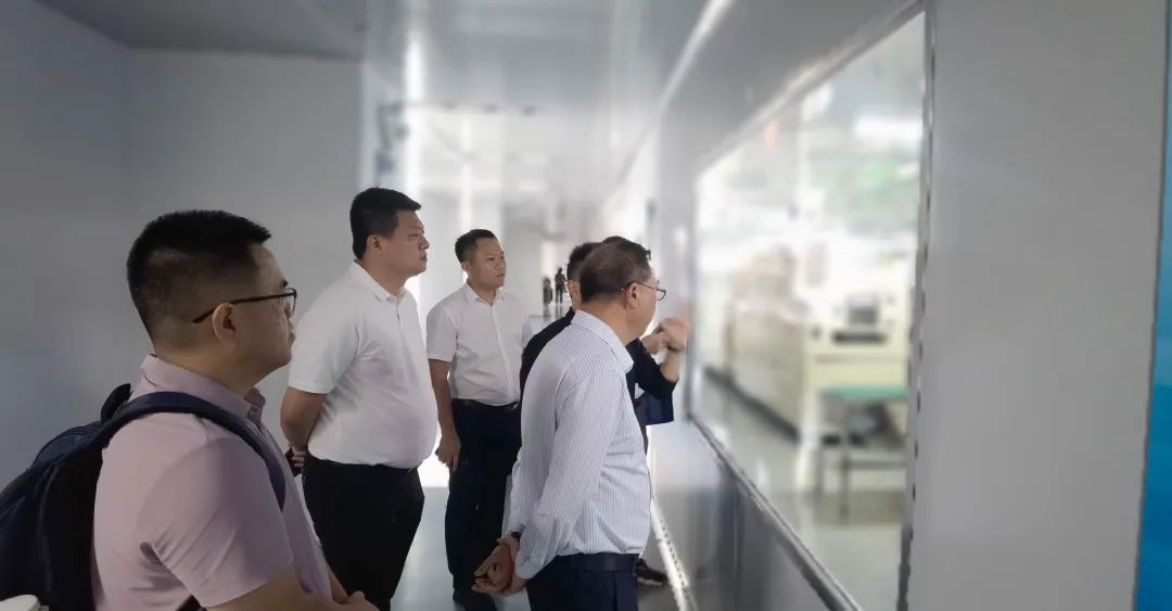 投資額3億，年產(chǎn)值5億！福建某地方政府實地對接高品質(zhì)顯示配件投資選址項目