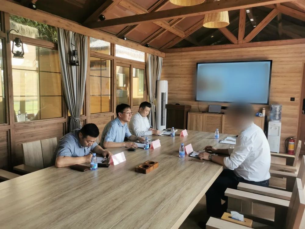 多點布局，成功打造多個知名標桿度假項目！內蒙古某地方政府實地對接行業(yè)知名重資產度假村投資選址項目