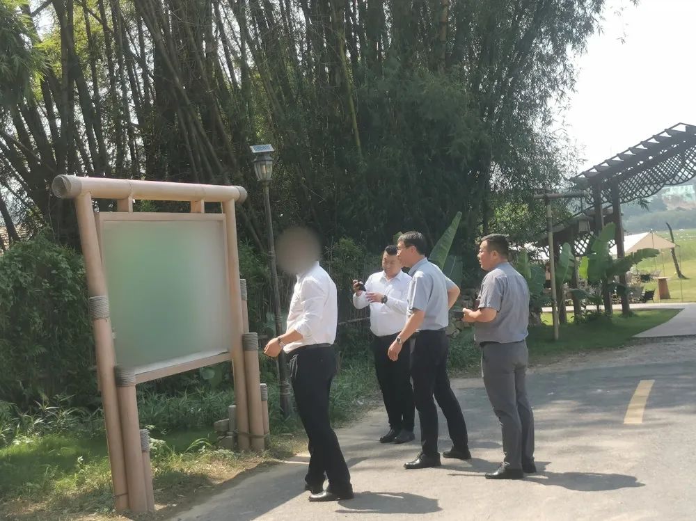 多點布局，成功打造多個知名標桿度假項目！內蒙古某地方政府實地對接行業(yè)知名重資產度假村投資選址項目