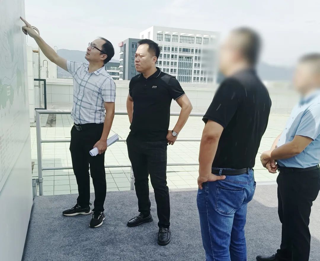 投資額2億，年產(chǎn)值5億！高品質(zhì)顯示配件投資選址項(xiàng)目方反向考察福建某地方政府