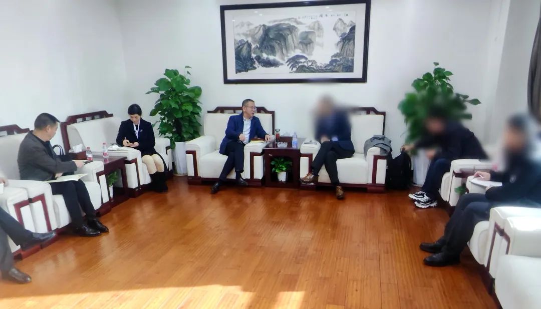 年產(chǎn)值8億！高附加值金屬材料擴建投資選址項目方反向考察重慶某地方政府