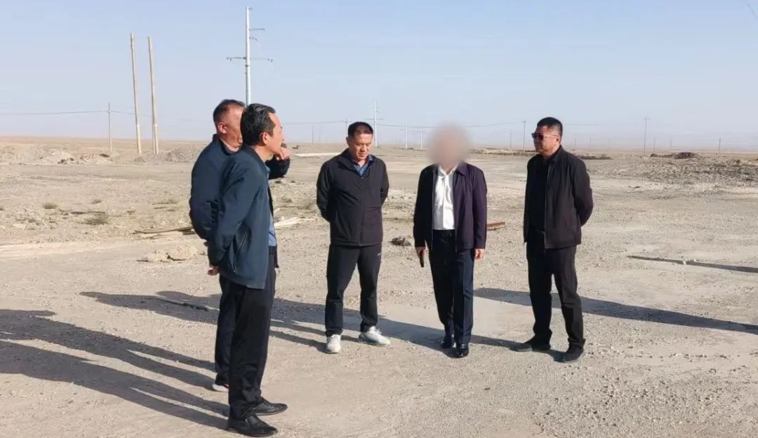 超百項成熟案例，掌握全球一流技術！大型集團新型環保建材擴建投資選址項目成功落戶甘肅酒泉