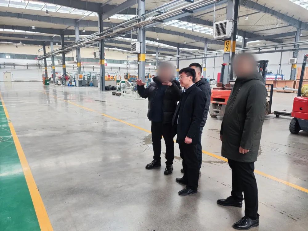 高新技術企業，一汽、比亞迪等知名車企的戰略合作伙伴！四川某地方政府實地對接品牌高性能纖維復合材料生產投資選址項目