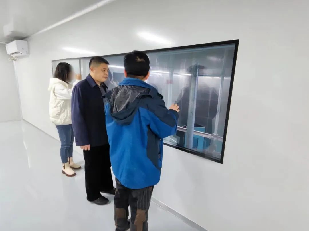 高新技術企業，銷售額逐年穩定增長！山東某地方政府實地對接品牌寵食生產擴建投資選址項目