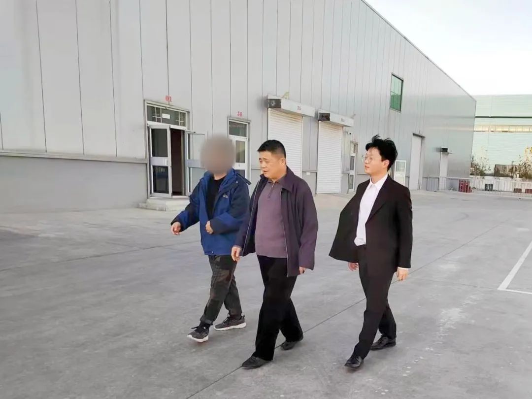 高新技術企業，銷售額逐年穩定增長！山東某地方政府實地對接品牌寵食生產擴建投資選址項目