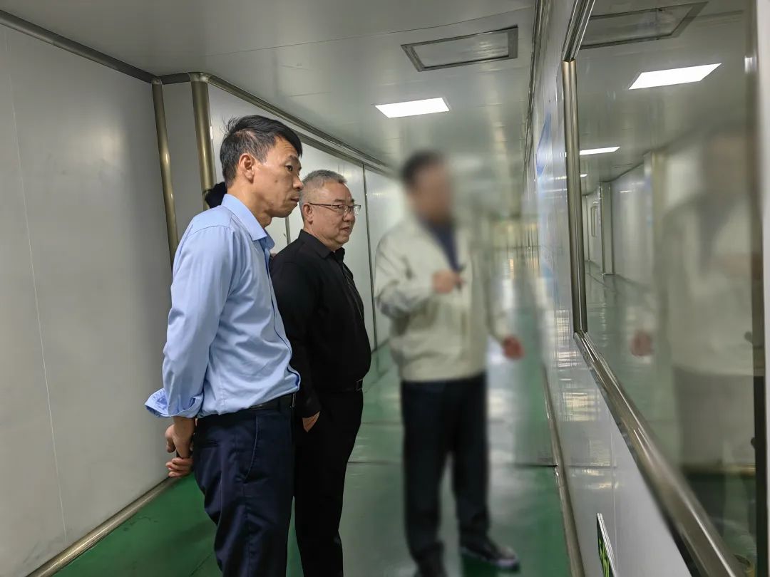 高新技術企業，百項知識產權！江西某地方政府實地對接鋰電新材料生產擴建投資選址項目