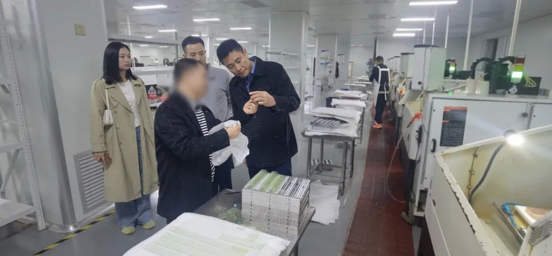 第5個項目！僅1個月！集團推動大尺寸智能觸控屏生產投資選址項目成功落戶四川巴中恩陽區