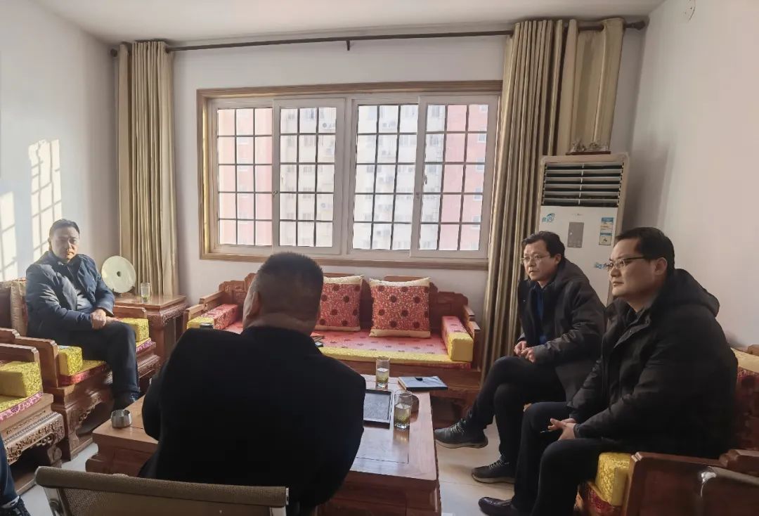 高新技術企業，合作品牌有中石油、中石化等！河南某地方政府實地對接老牌石油設備生產擴建投資選址項目