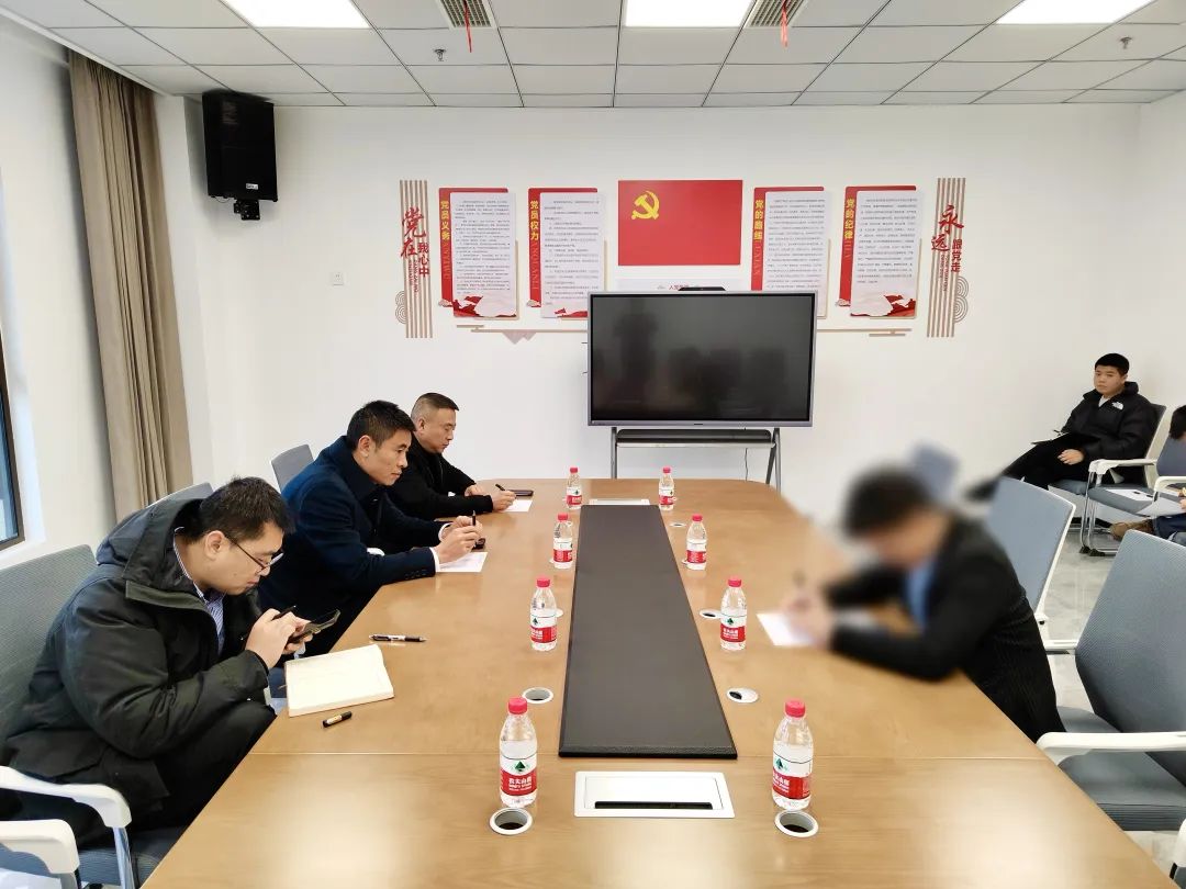 落地速度快，生產效益高！高端智能觸控屏生產投資選址項目方反向考察四川某地方政府