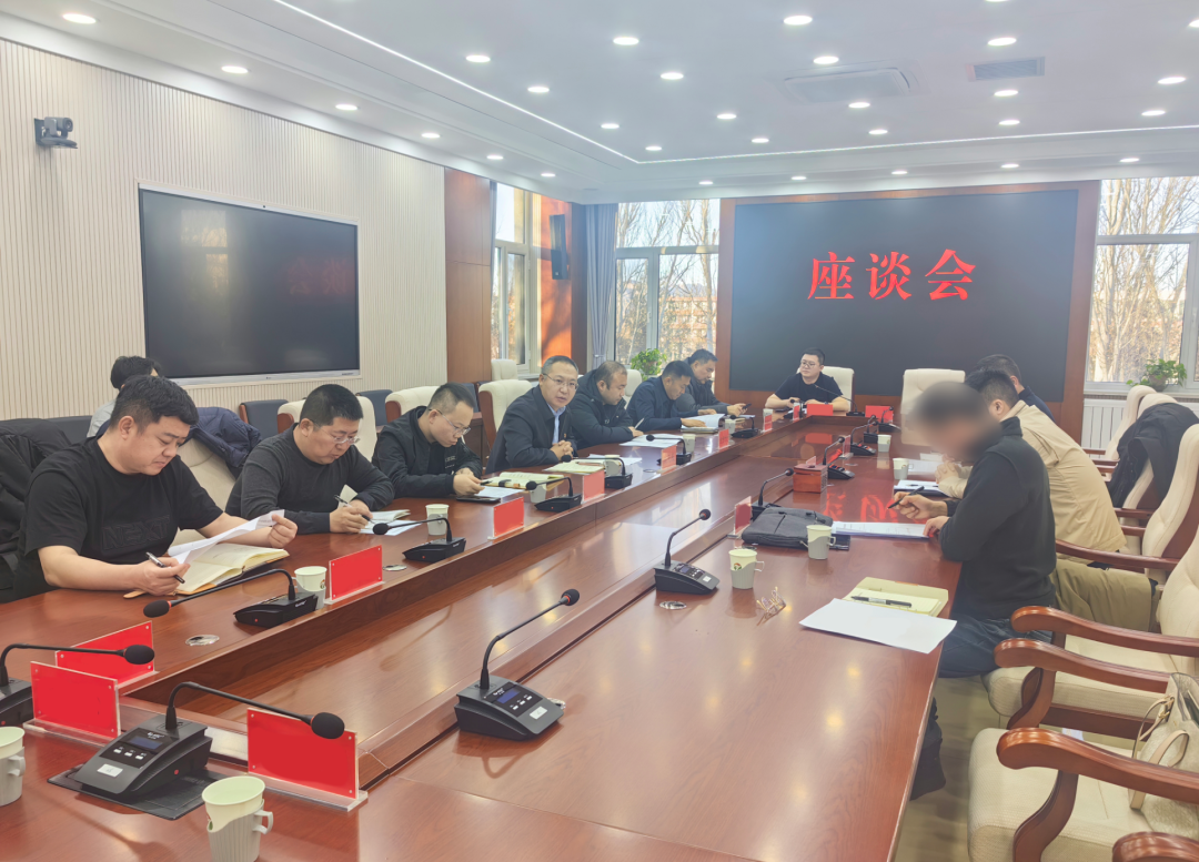 節(jié)后第一時間推進，合作意愿加深！貨運物流產業(yè)布局投資選址項目方實地考察內蒙古某地方政府