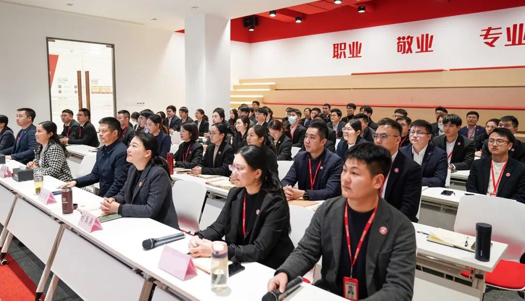 2024年首場！1月上旬，集團共42個優(yōu)質投資選址項目通過評估