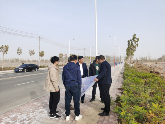 投資15億，歷時5個月！多功能纖維混紡紗線建設投資選址項目正式落戶新疆庫車！