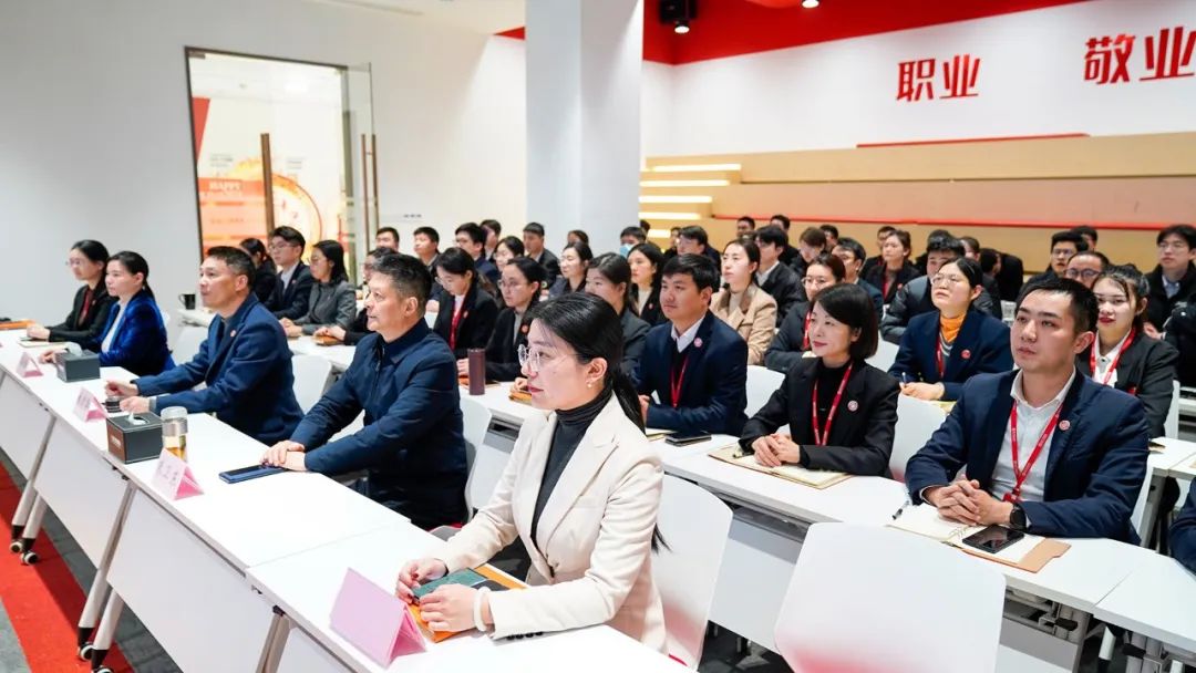 攻堅落地有保障，謬力同心創佳績！1月中旬，集團共51個優質投資選址項目通過評估