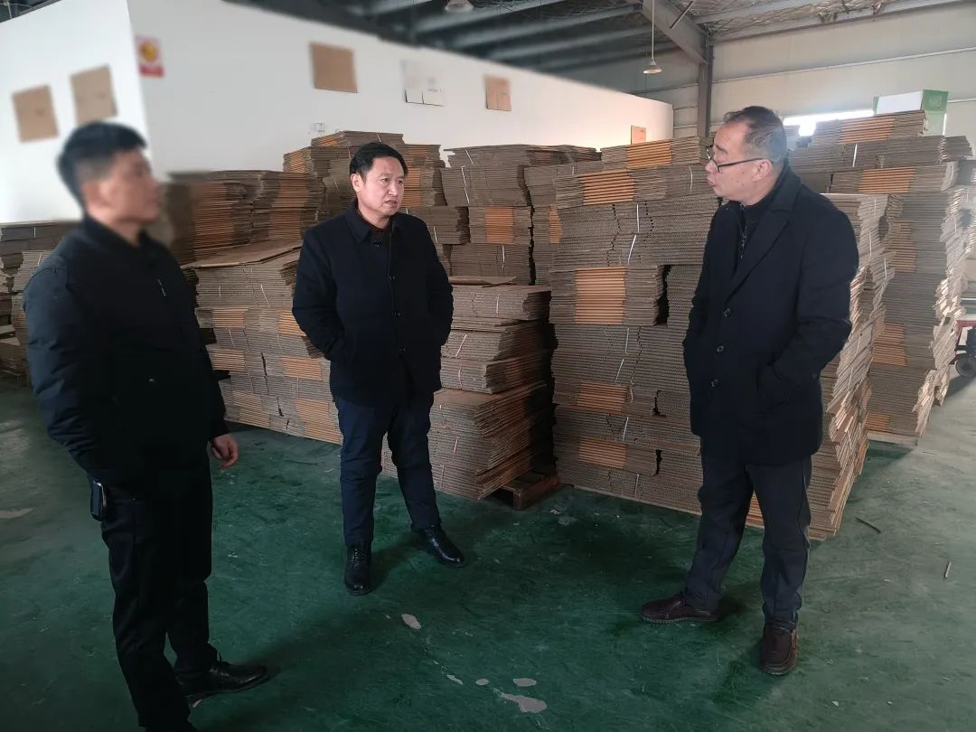 提供大量就業(yè)崗位！安徽某地方政府實地對接老牌速凍食品擴(kuò)建投資選址項目