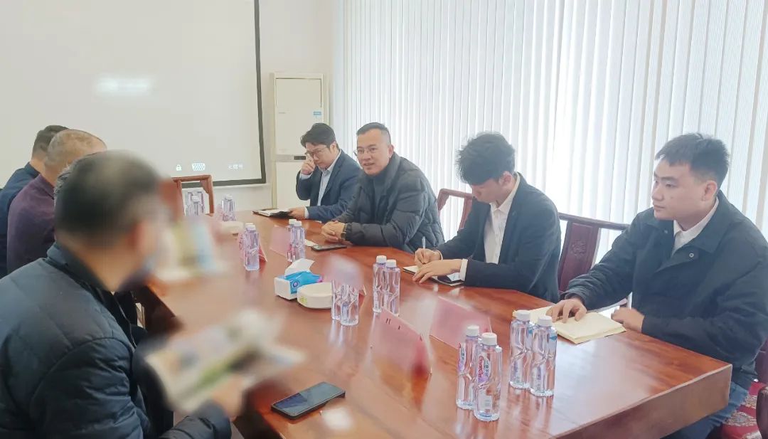 行業技術領先，與知名消費類電子企業長期合作！廣東某地方政府實地對接專精特新消費電子導熱材料擴建投資選址項目