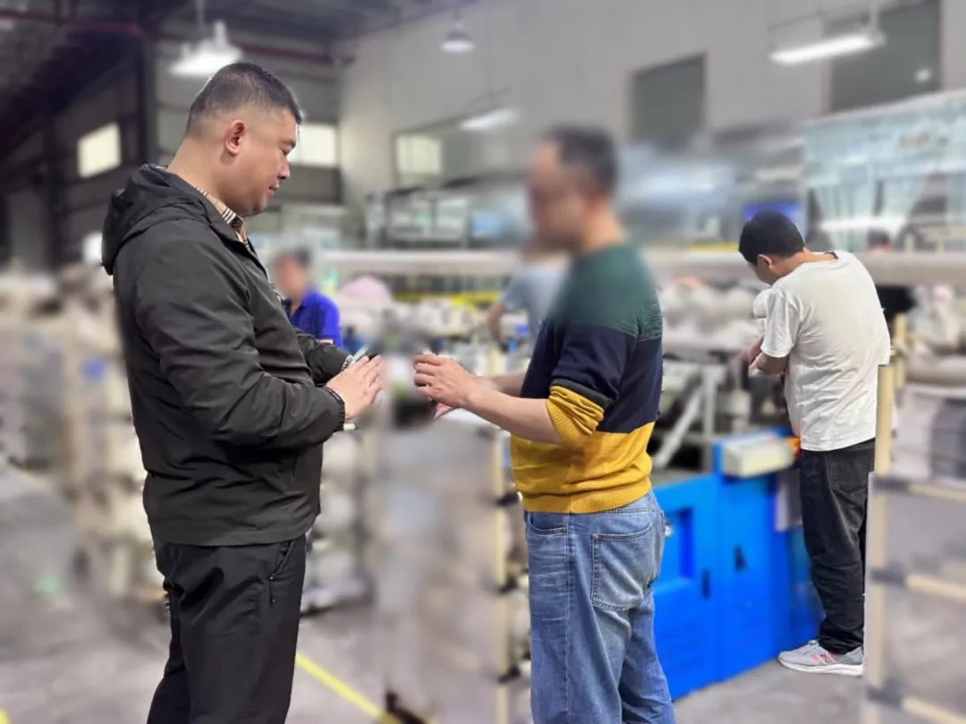研發技術強勁，市場前景廣闊！廣西某地方政府實地對接大眾化運動產品生產擴建投資選址項目