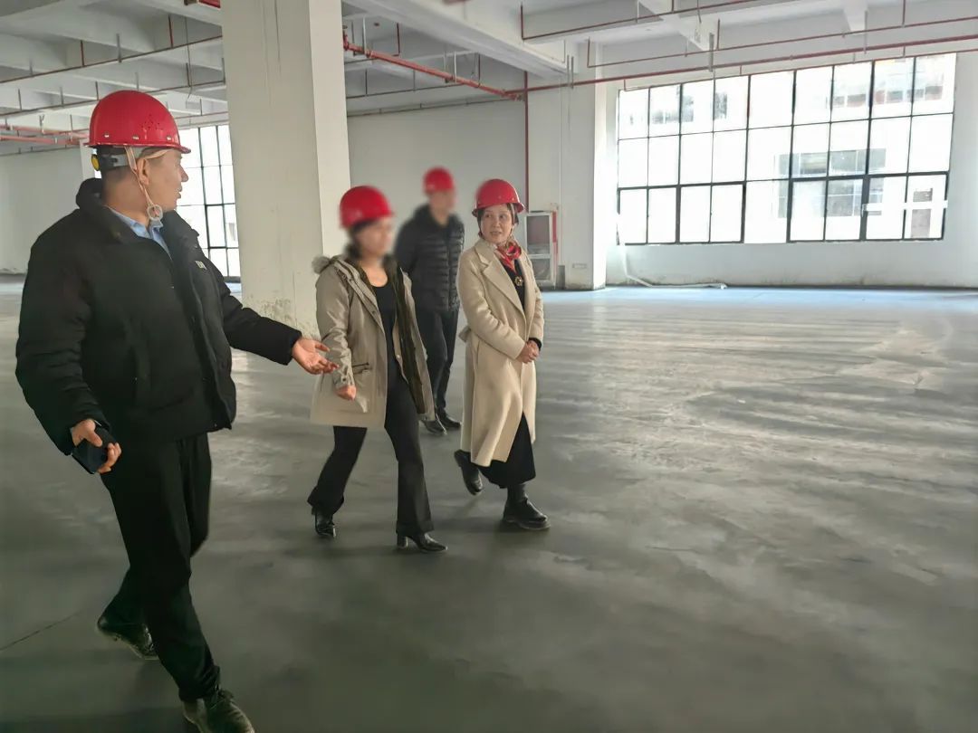 僅2個多月！集團(tuán)推動工控觸摸屏總成投資選址項目成功落戶江西新余分宜縣