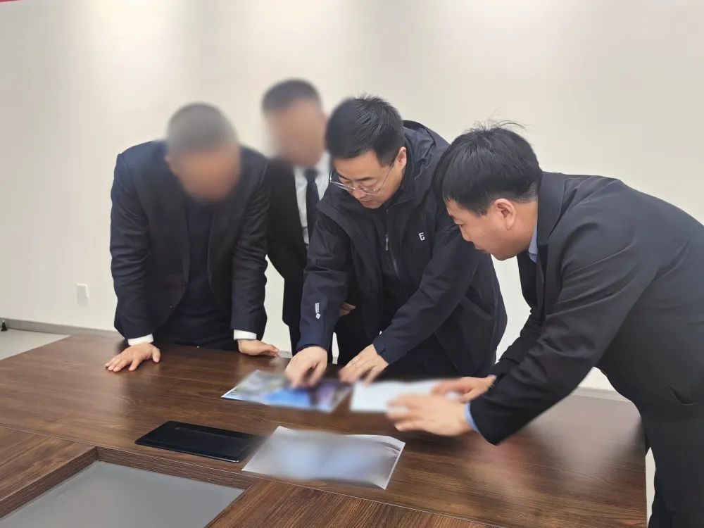 品牌知名度高，暢銷國內外多個國家！陜西某地方政府實地對接瞪羚企業(yè)環(huán)保新材料擴建投資選址項目