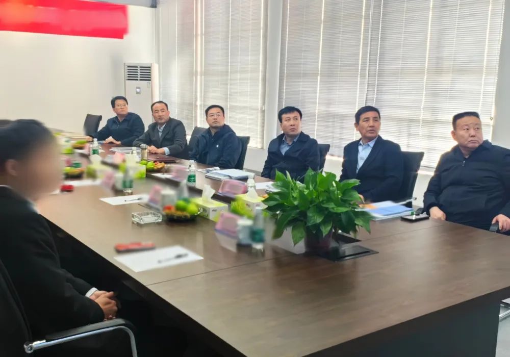 品牌知名度高，暢銷國內外多個國家！陜西某地方政府實地對接瞪羚企業(yè)環(huán)保新材料擴建投資選址項目