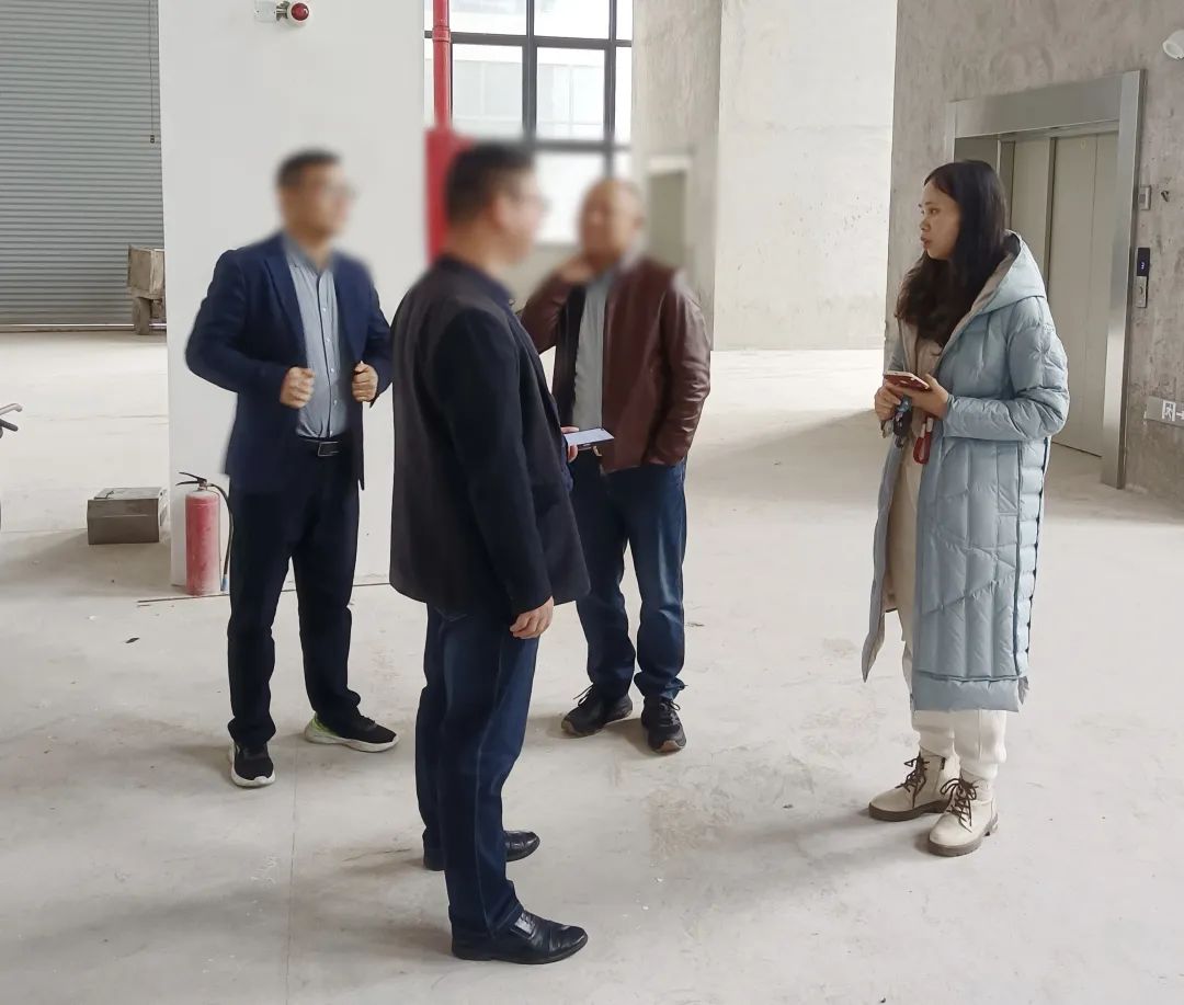 京東方、聞泰等知名企業(yè)合作商！專精特新消費(fèi)電子導(dǎo)熱材料擴(kuò)建投資選址項(xiàng)目方反向考察廣東某地方政府